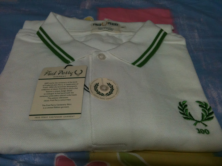 Official Fred Perry Thread | Page 103 | HardwareZone Forums